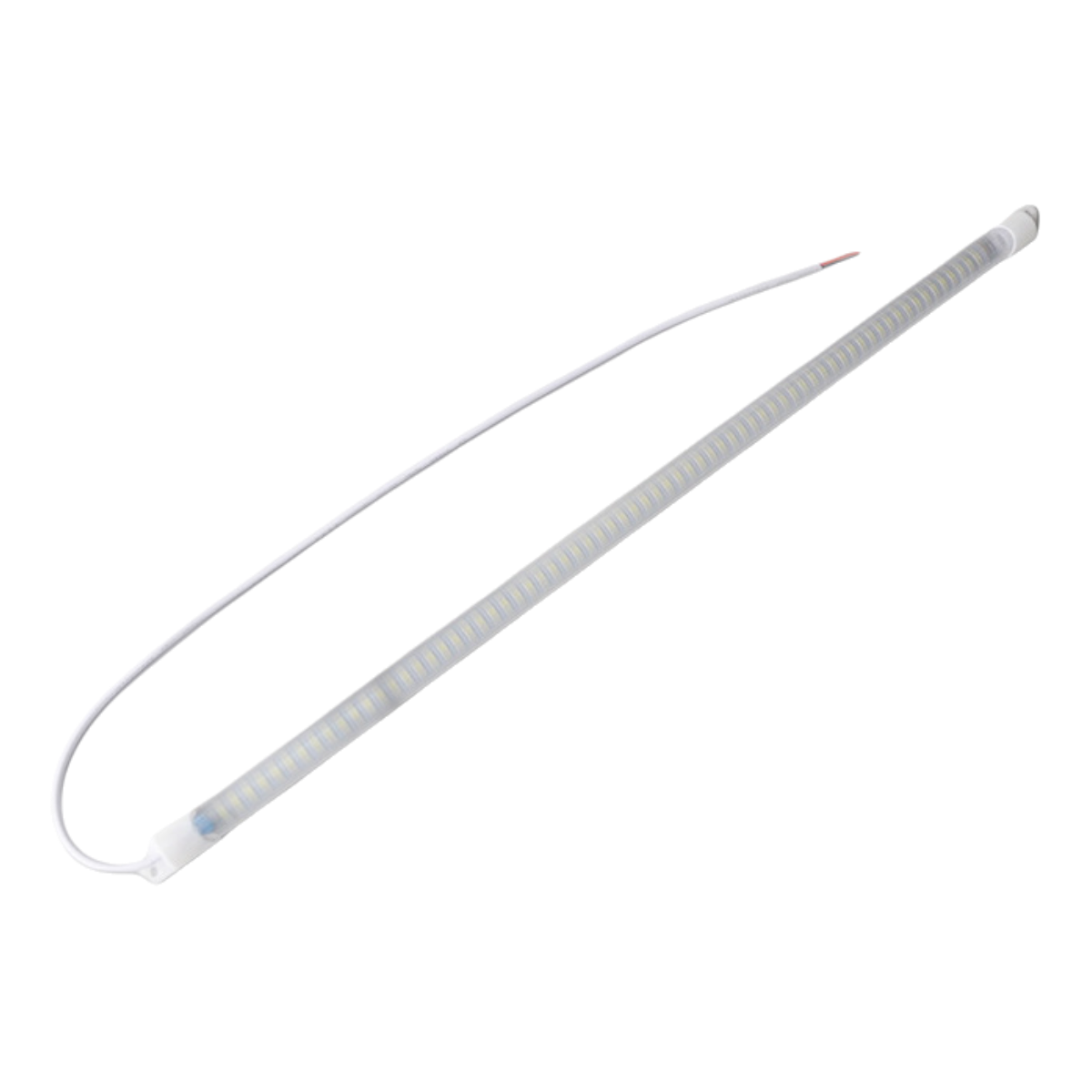 莞安 led冷柜硬燈條防水冷庫(kù)燈帶冷藏展示柜燈管 60厘米單條款白光