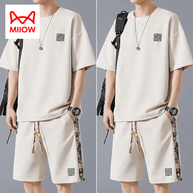 ڲèˣMiiOW˿װļ˶̿ɶtٴ 02װ+02װ 3XL156Ԫ
