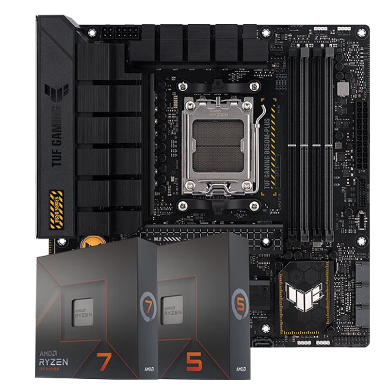 ASUS/˶ D5  B650M-PLUS DDR5 3ܵ ʵ2699Ԫ