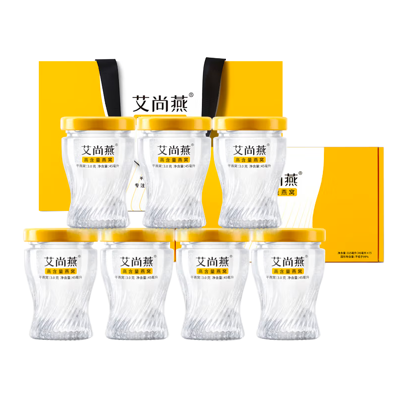 �����༴ʳ����45g*7ƿ��С��������95%�� �и���Ʒ ��Ʒ�ͳ���Ӫ��Ʒ 393.34Ԫ(������)