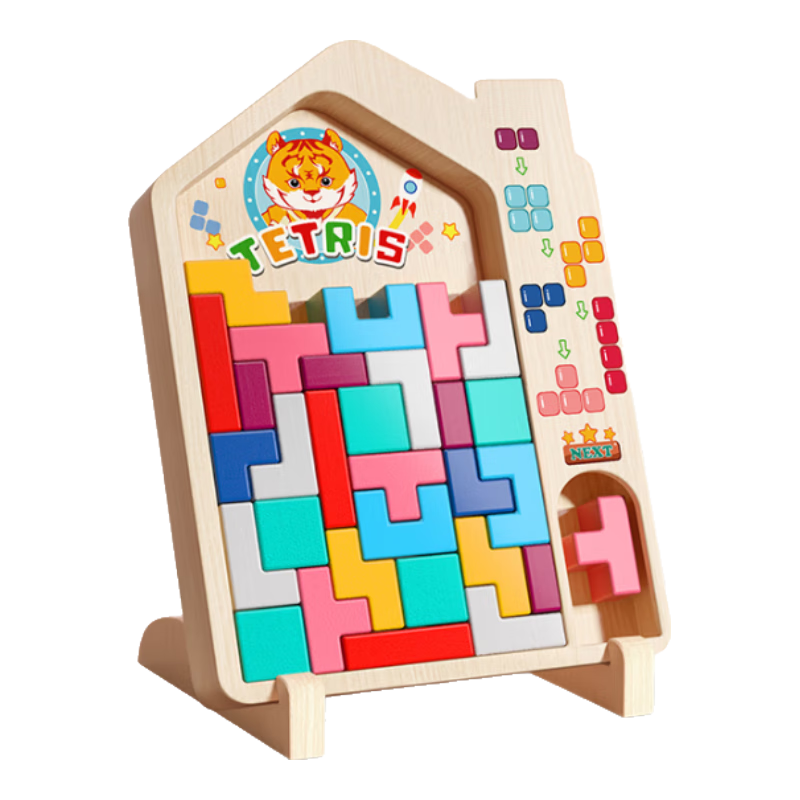 ���ڲ�����׿Խ��Ȥ����˹�����ľƴͼ1-3-6����ߴ������ľľ��Ů���к�����ƴװ ľ�ʶ���˹������ߡ�40�Ż�ľ�� 23.66Ԫ