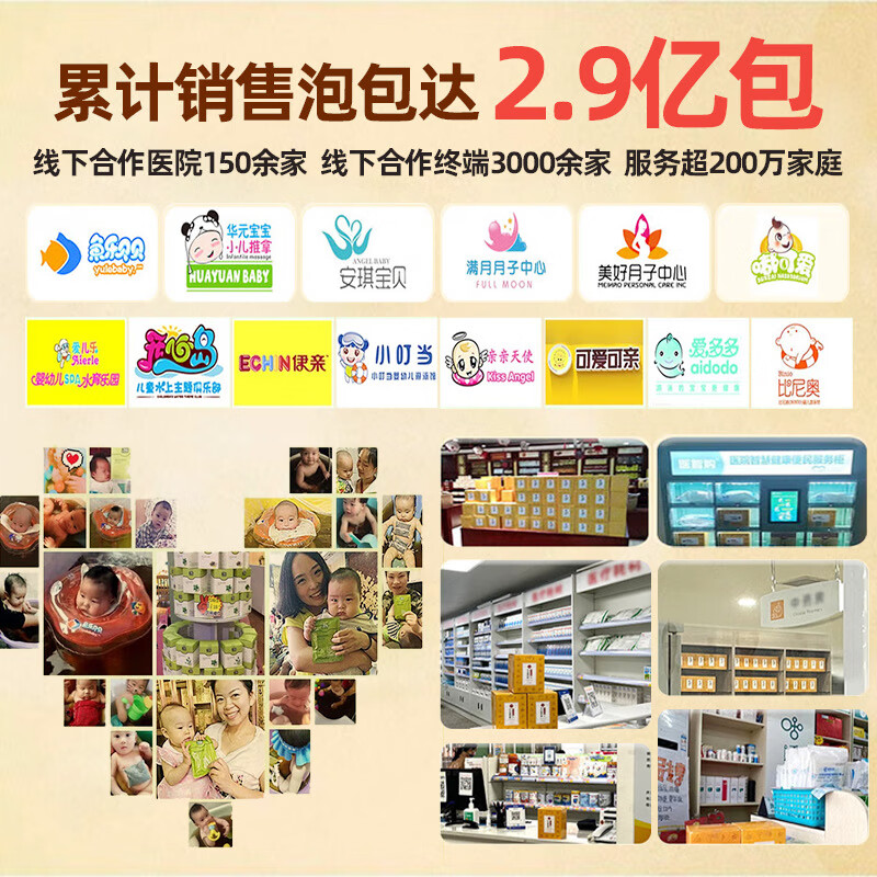 艾裕婴幼儿草本沐浴泡包鸡内金精油调理宝宝脾胃拉肚子儿童泡澡药浴包 065小儿乐通(不爱吃饭)20g*12袋