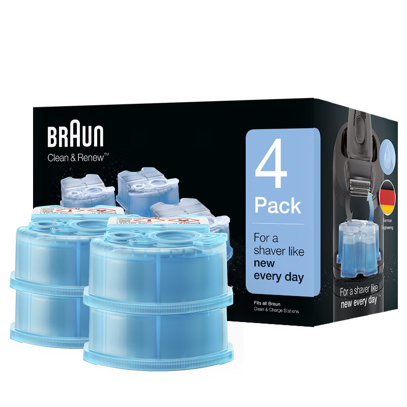 ���ڲ��������ʣ�BRAUN�����ٷ���Ʒ�����뵶���CCR8���Һ8��װ���������ͨ�ã�ɱ����� 203Ԫ