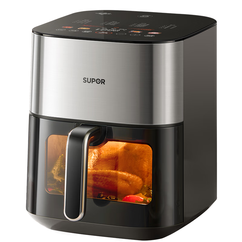 �ղ�����SUPOR������ը���ⷭ��6.3L���ö๦��ȫ�Զ�ը��һ���Զ������ӵ�ը��������ըKD63Y891