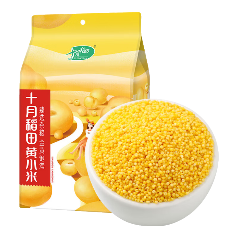 Shiyuedaotian/ʮ�µ��� ���� ��С�� ������� 1kg 17.82Ԫ��2��(��8.91Ԫ/��)