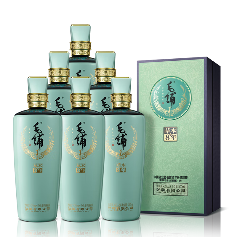 ë�� ����� �ݱ�8�� 42�� 500mL 6ƿ