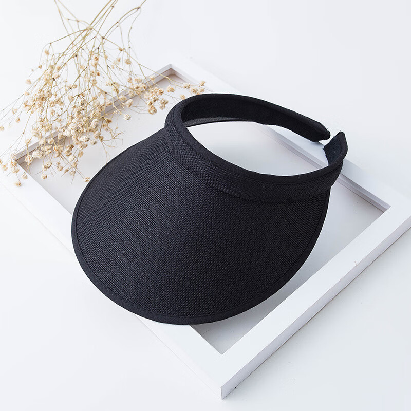 FOURDATRY�ն�����ñ̫��ñ��Ů���������ٴ�ɳ̲���ܺ��߻����ɹ��ñ ��ɫ ����ն�ñ- ����