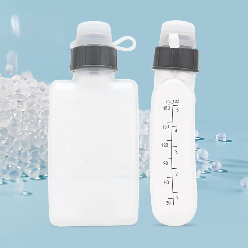 TFO 戶外水壺 多功能水杯騎行水瓶9502412 白色 190ML