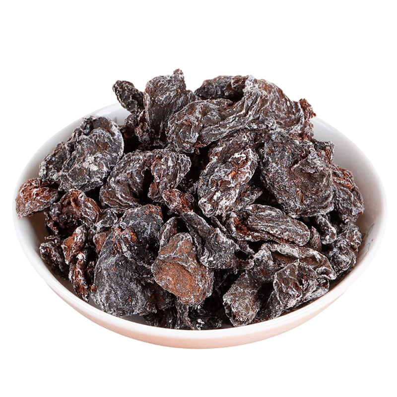 八只金猫老梅干108g袋装去核话梅肉酸甜老味道解馋果脯蜜饯休闲孕妇小零食