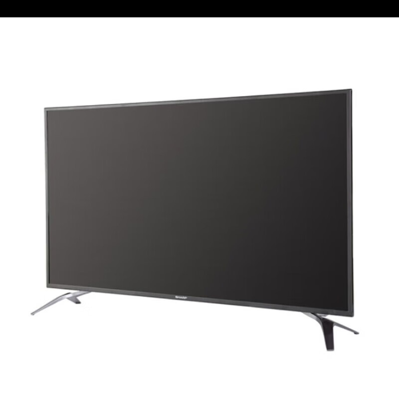 夏普（sharp）40英寸高清面板人工智能网络WIFI液晶卧室1G+8G平板电视 1英寸 40英寸