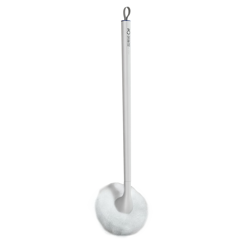 寶家潔云朵球形長柄無死角馬桶刷洗廁所刷家用衛(wèi)生間清潔神器浴缸刷B53 球型云朵馬桶刷【2個】+縫隙刷