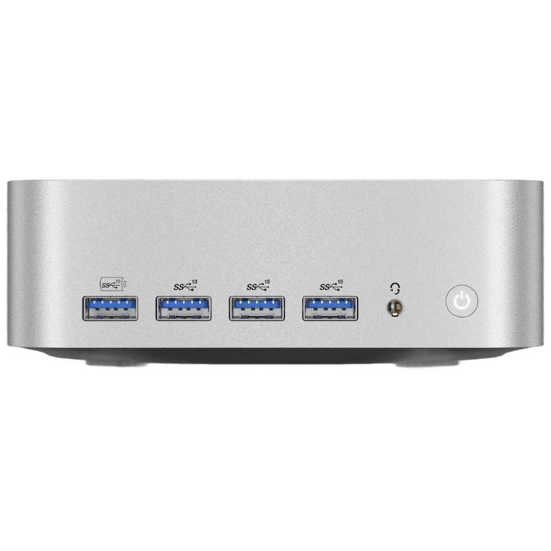 ���ˣ�GEEKOM��A8 MAX����7 8845H����������칫������NUCС����mini����̨ʽ�� 32G+1T