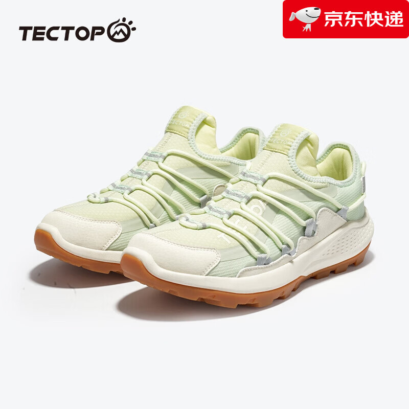 户外女士登山鞋野外休闲徒步鞋夏季爬山防滑耐磨男士越野