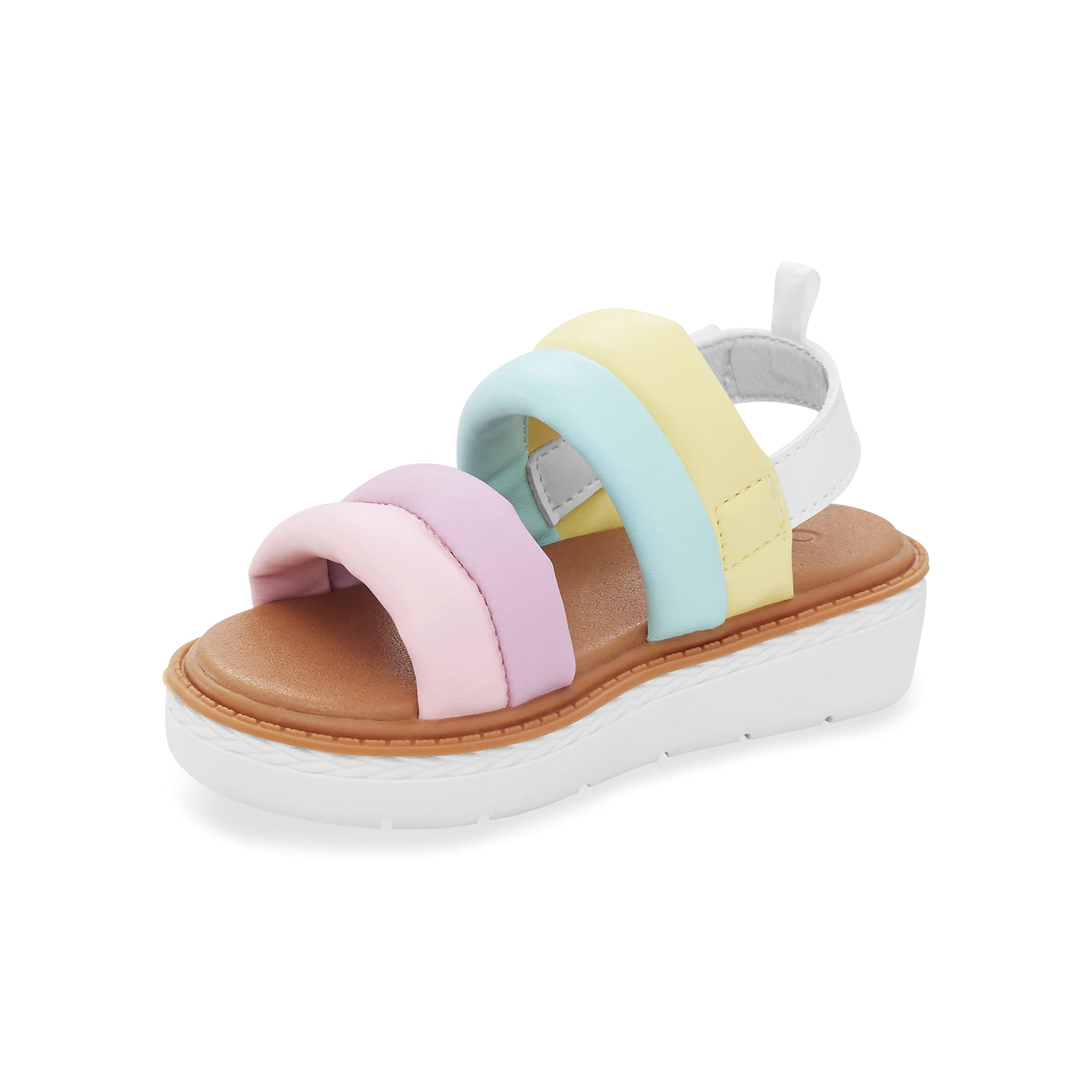 OshKosh B'Gosh 女孩 Loredana 凉鞋 “Multi” 4 Toddler