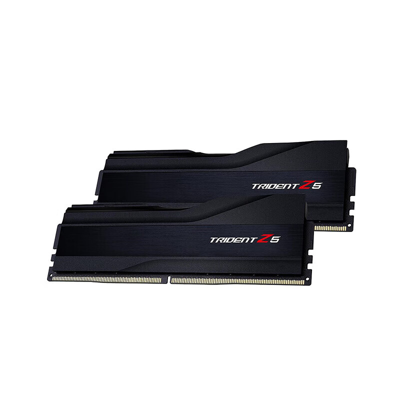 AMAZONAS芝奇Trident TZ5幻锋戟 CK 8000 8200 8400 8800 9600 48G D5内存 1芝奇Trident Z5幻锋戟8200 24GX