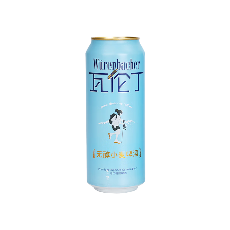׶Wurenbacher޴Сơ500ml*1 װ 0֬ ¹ԭװ4.85Ԫ