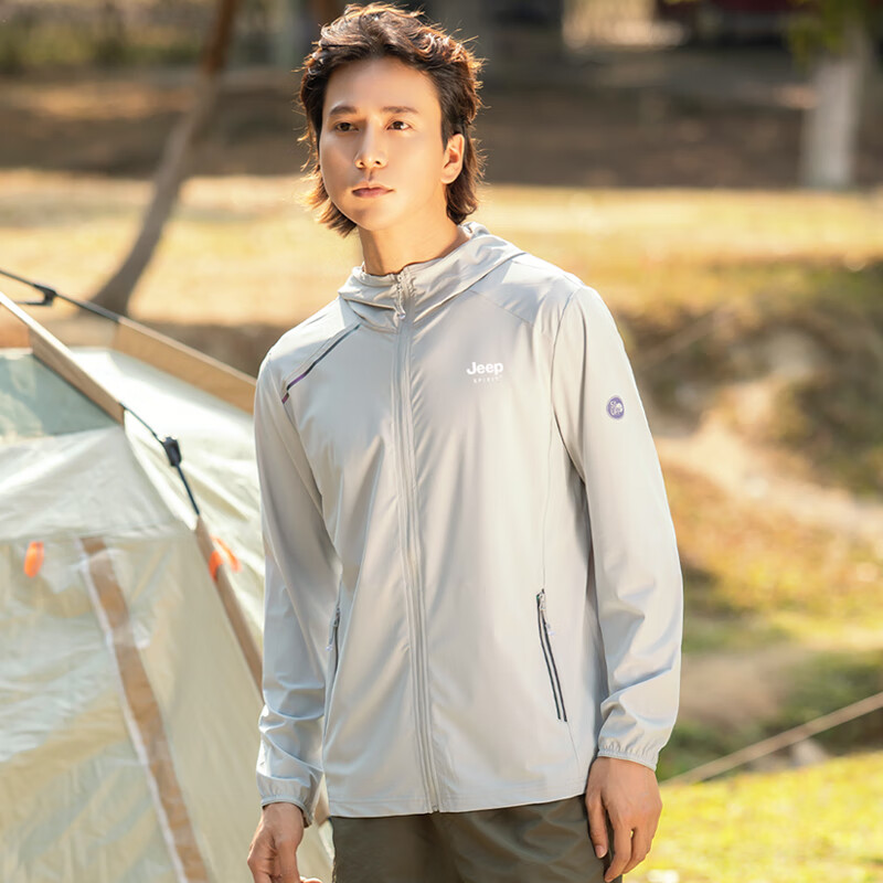 ���ڲ��������գ�JEEP����˿��ɹ��Ů�ļ��ᱡUPF50+��������������Ů����͸����ɹ�� ǳ��-�п� 4XL