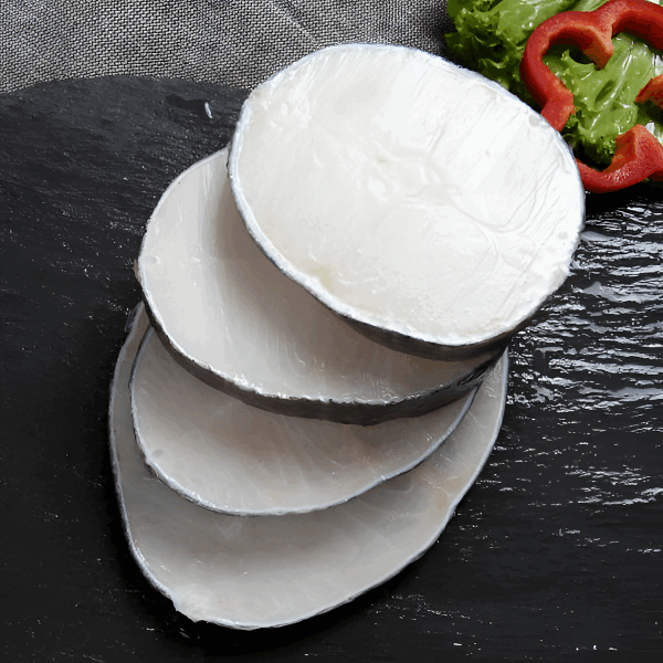 Ocean Gala法國深海野生銀鱈魚切身1kg肉質嫩滑營養高DHA寶寶輔食 1kg 1kg