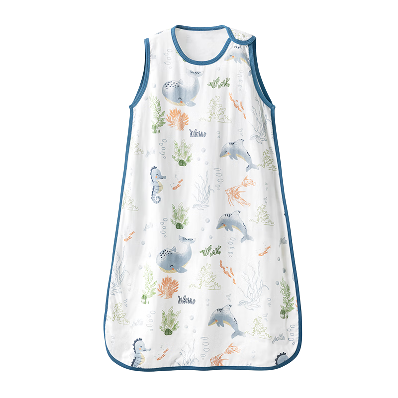 ����˹Ӥ��ɴ��˯���ļ���������ޱ���ʽ˯�¶�ͯ���߱������� ��ǰ4��2����26�����ϡ���¹ӭ�� M�롾�ʺ�����65-95cm�� 47.9Ԫ