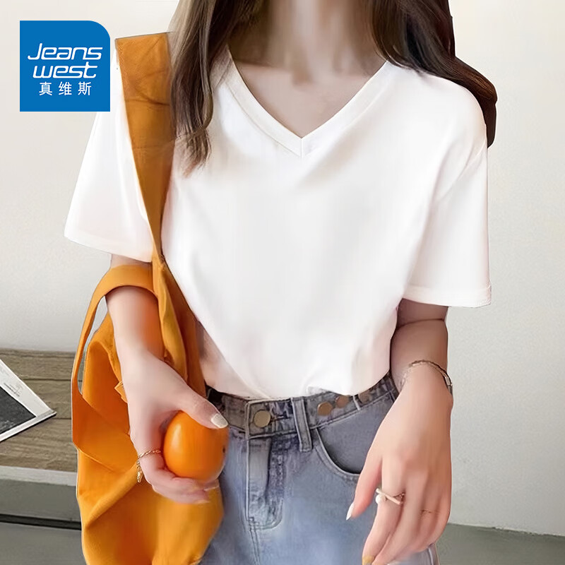 ڲά˹JEANSWESTɫv촿޶tŮ2025ļ¿ɫŮ ɫ ɫ S32Ԫ