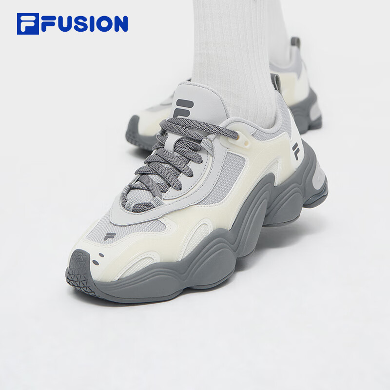 ��֣�FILA��FUSION�ٷ�����ŮЬ����Ь���ų�Ь����Ь�ϵ�Ь ź��/΢��-VW 37.5 322.5Ԫ