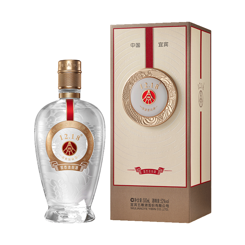 wuliangye/����Һ 12.18 52�� Ũ���� 1ƿ 500ml 415.65Ԫ