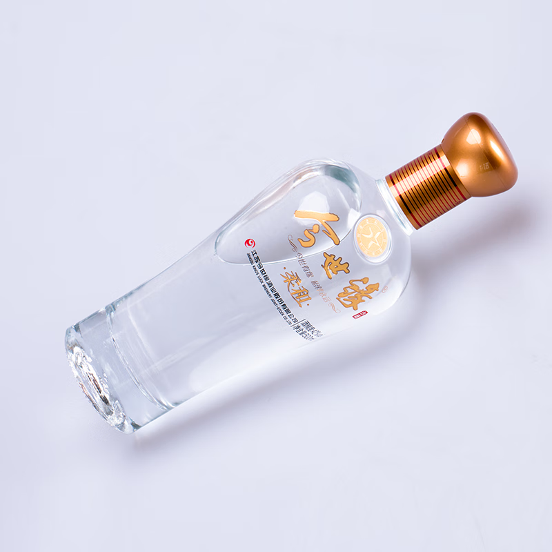 今世缘柔和纯粮白酒口粮江苏 42度 500mL 6瓶 柔和金7星 整箱