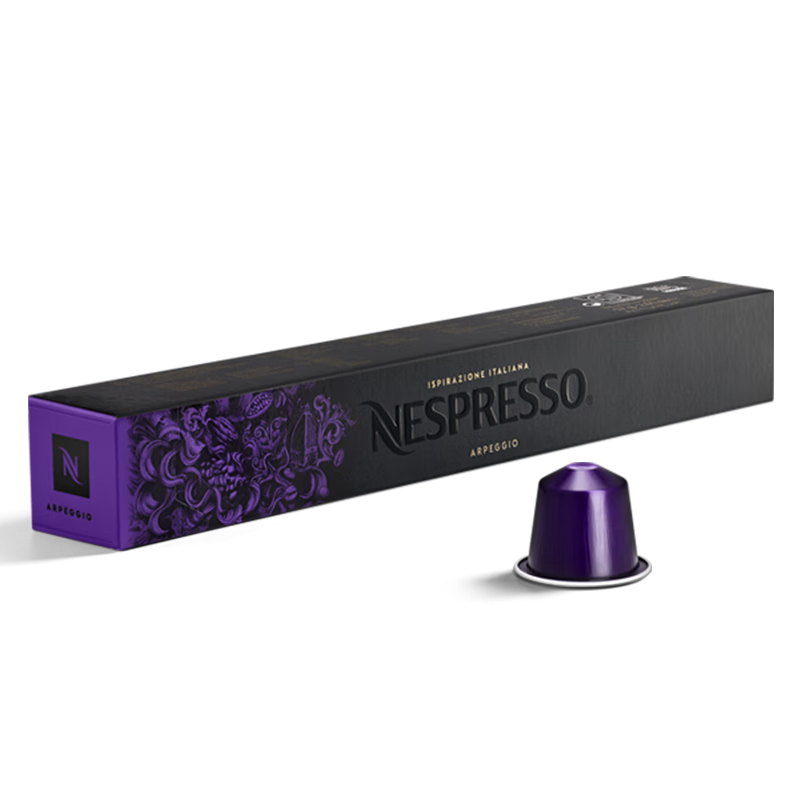Nespresso ��˹�������ҿ�����ʽŨ���ڿ�����װ��ʿ����10��װ���Ƚ���0�� ������ŷ10��װ���ɿɣ���棬ǿ��9��