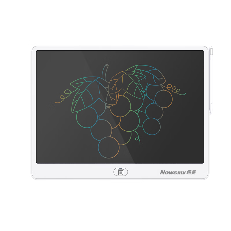 Ŧ��16Ӣ���ɫ�ʼ�Һ��������Ӻڰ���д���ͯ����칫д�ֱ��滭��Ů���´���������������ɫ���� 39Ԫ