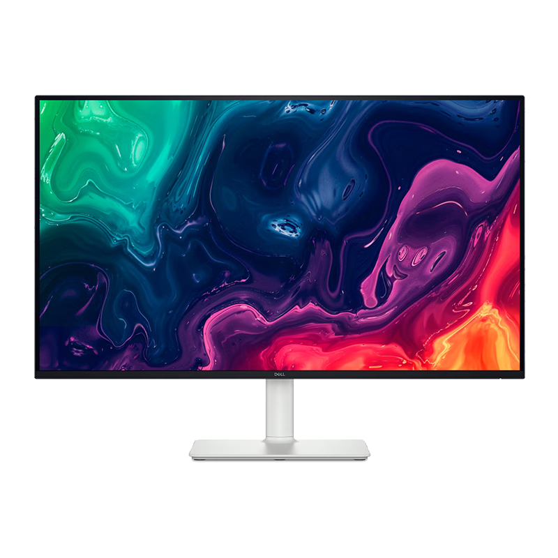 DELL31.5Ӣ 4Kʾ 120Hzˢ  Ӳ 10.7ɫ FreeSync ʾ S3225QS 2551.23Ԫ