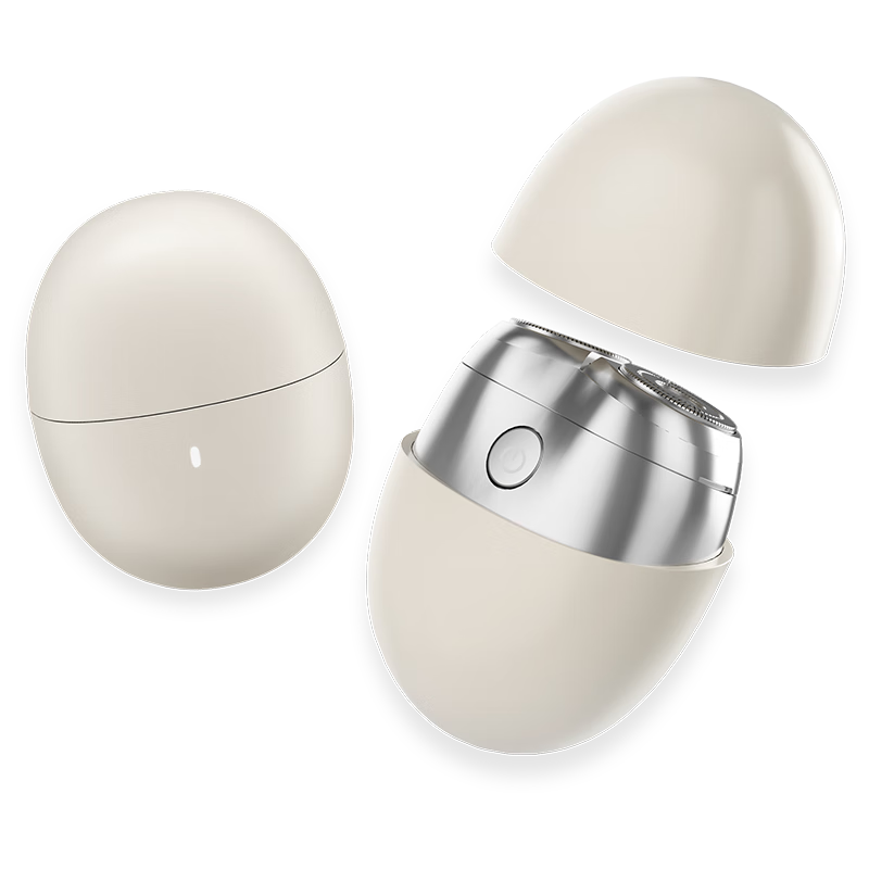 华为智选鸿蒙智选艾优智能剃须刀【非凡款】便携款刮胡刀电动水洗Type-C快充男士生日礼物送男友老公送父亲