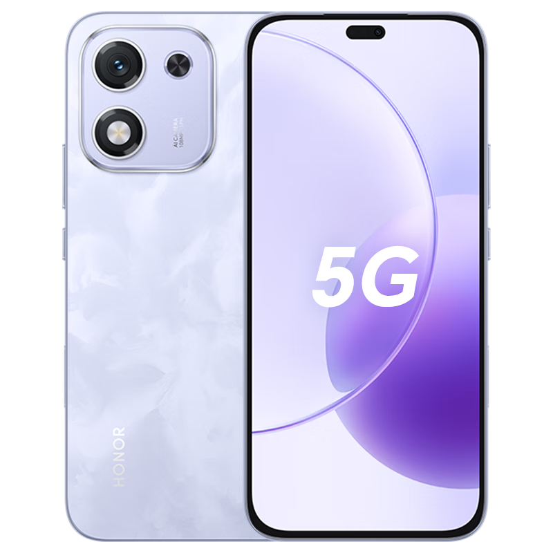 honor/ҫ X70i һ AIռ AI OLEDֻ  8GB+256GB 1229Ԫ(ȯ)