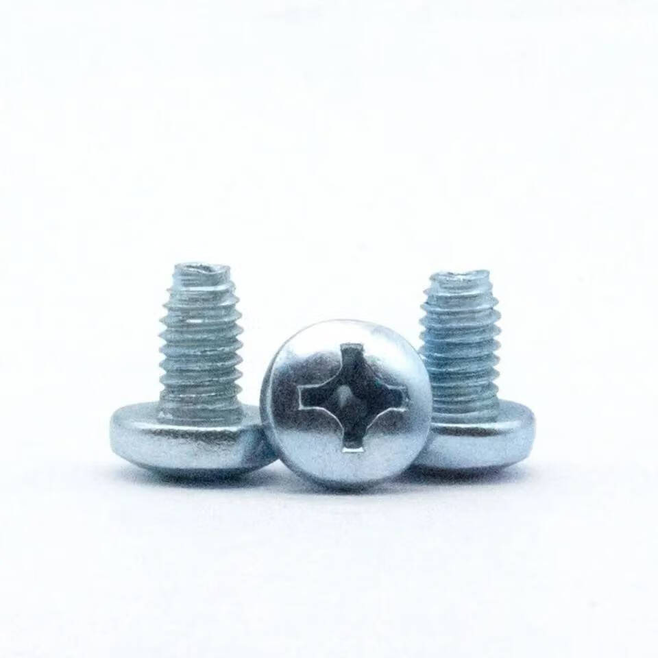 lnga landgre光伏小黄线机柜gb6560盘头三角牙十字自锁高强螺丝自攻锁