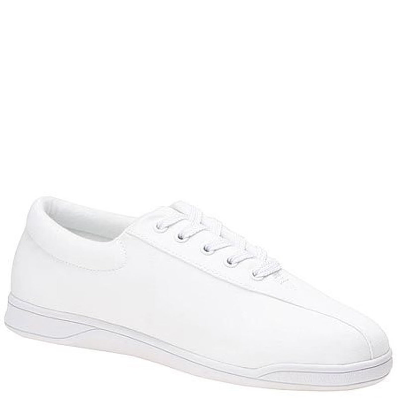 easy spiriteasy spirit 女式 ap1 帆布步行鞋, 白色超细纤维 白色