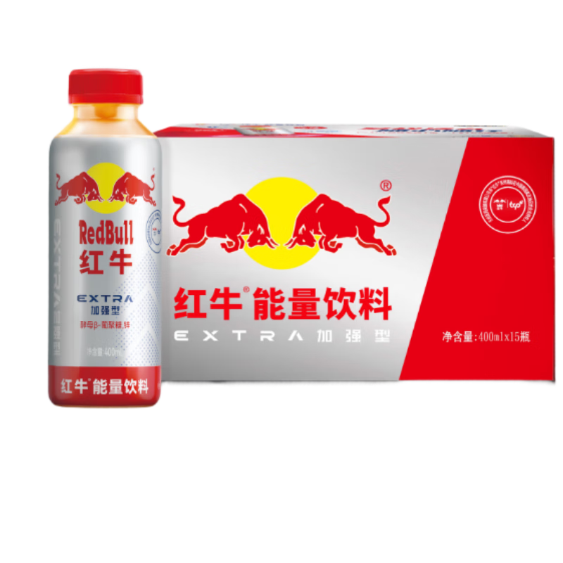 20�㣺��ţ��RedBull���������Ϲ���400ml*15ƿ ��ǿ������װ������� 56.9Ԫ