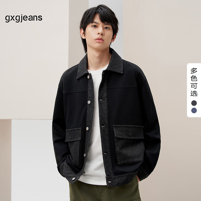 gxgjeans ��װţ�мп����� 128.2Ԫ