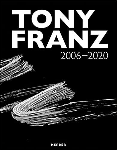 预订tony franz: 2006-2020