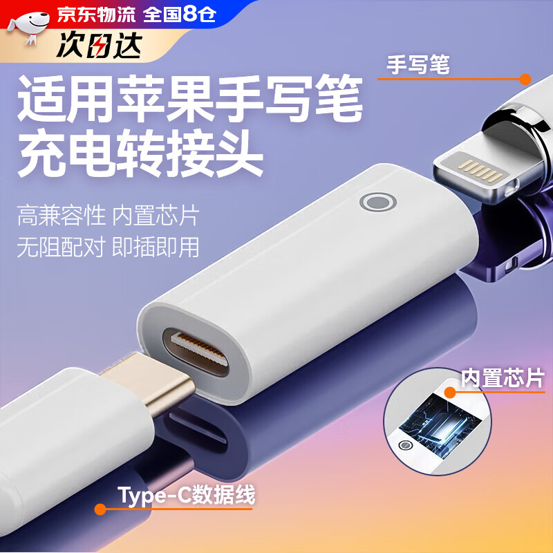 ΢��apple pencilһ�����ݱ�ת��ͷ���ת��ͷ������ƻ��������оƬƻ����д��ת��ͷiPadƽ��һ����� ���ת��ͷ��ƻ��ĸתTYPE-C������֧��������