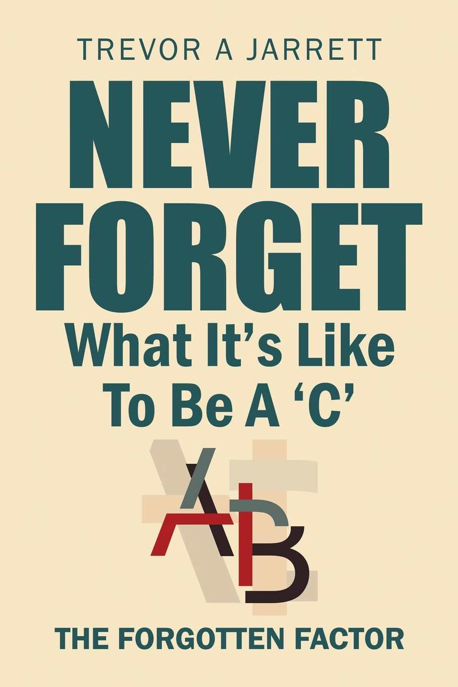 【预售 按需印刷】never forget what it s like to be a  c