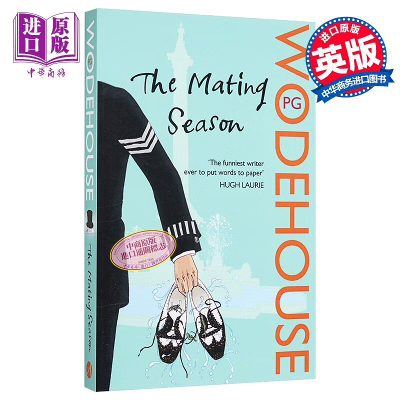 万能管家吉夫斯系列英文原版the mating season 伍德豪斯 p.g.
