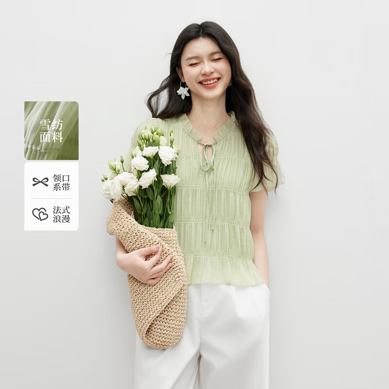 ��ˮ��������ʱ��V������2025���ļ��¿�Ůͨ�ڰٴ�������ѩ���� ��ɫ S