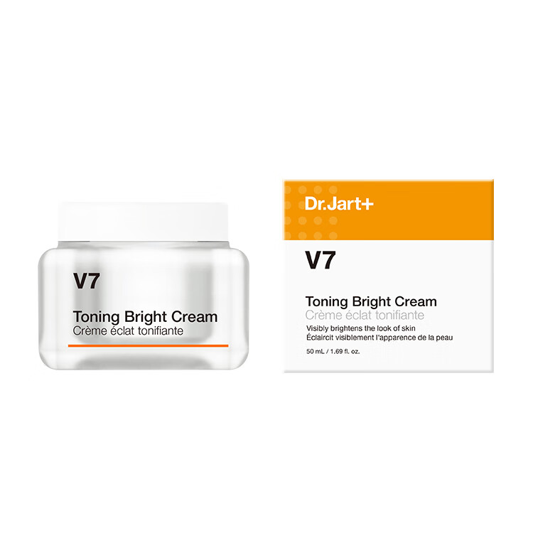 屈臣氏国庆中秋送礼蒂佳婷焕亮素颜霜50ml