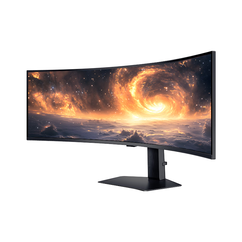���ǣ�SAMSUNG��49Ӣ�� G91F 144Hz ˫2K 1000R 1ms(GTG) HDR600 ���� G91F ������ʿ �羺 ��ʾ�� LS49FG912ECXXF 4674.51Ԫ