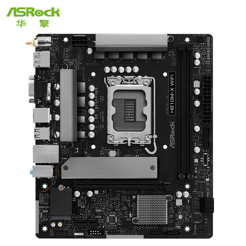 华擎 H810 ASROCK M X WIFI 图 3