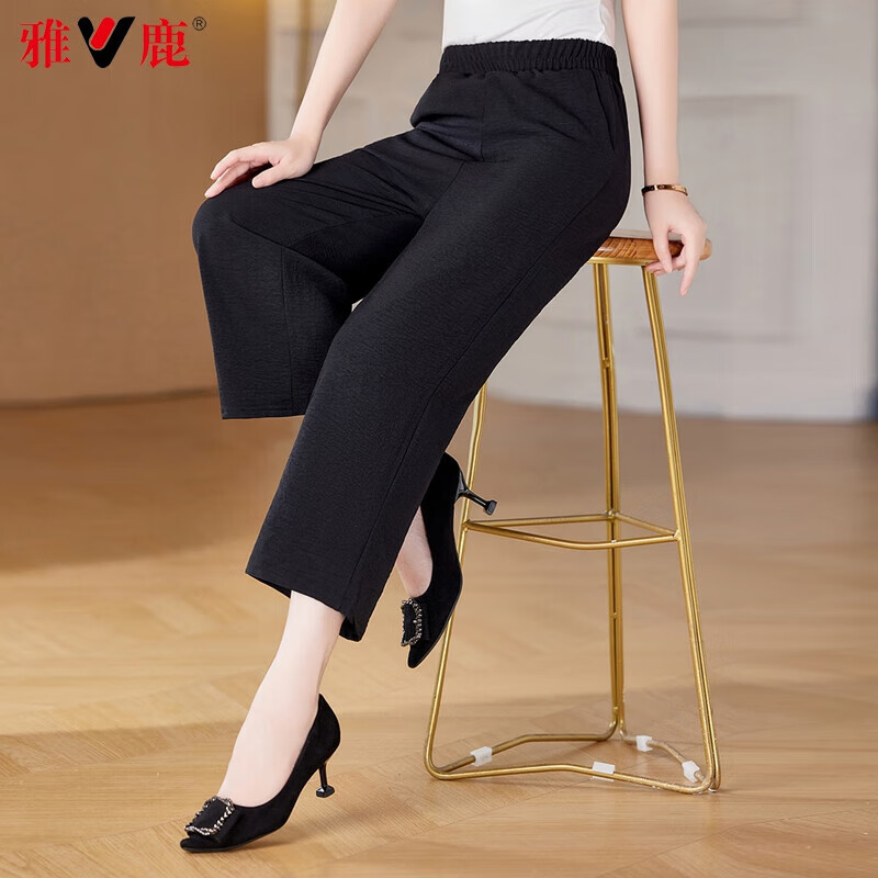 ���ڲ�������¹���п�Ů2025���ļ��ɽ����ŷ����ȿ���ֱͲ����Ůװ���и������� ��ɫ XL (170) ������90-110�