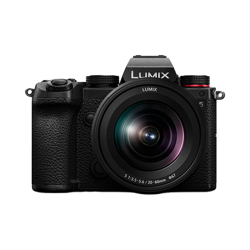 Panasonic/ S5  ΢ ȫ14VLOG  20-60mm+50F1.8˫ͷ׻