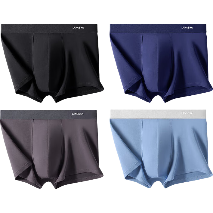 ��ɯ ɣ��˿�־���ʿ�ڿ� ƽ�ǿ� A������ ���� 4��װ 29.95Ԫ(����ȯ)