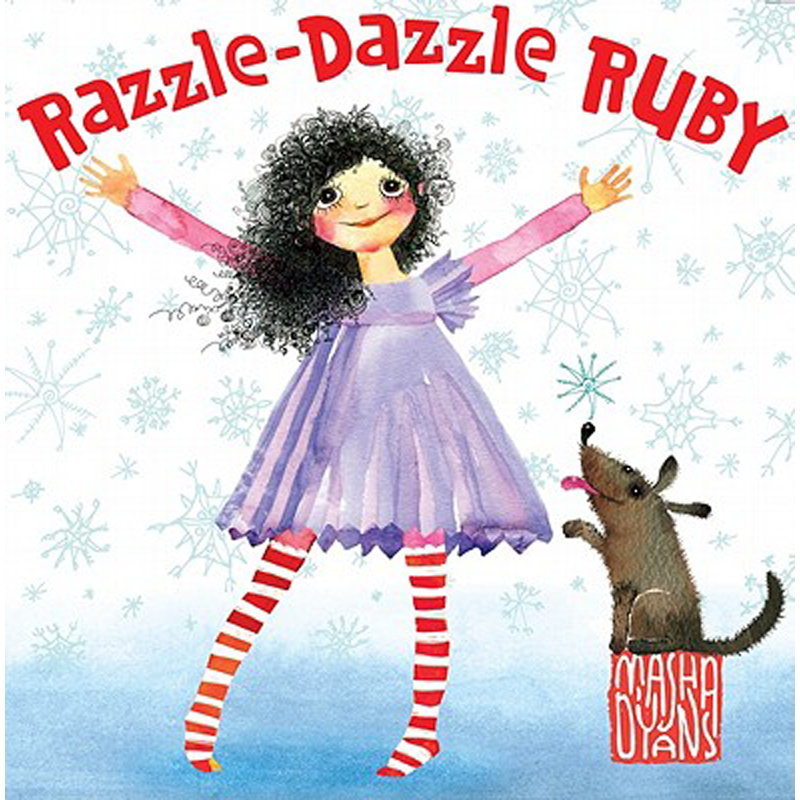 razzle-dazzle ruby
