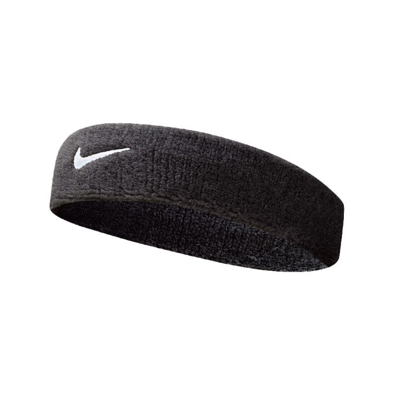 耐克（NIKE）耐克运动吸汗头带男女头箍导汗带跑步健身擦汗束发带NNN07010OS