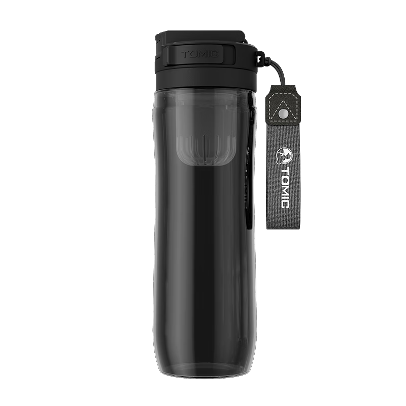 ������ TOMIC �ŵ��ݲ豭 ��ˮ���뱭 Tritan���� �����͸�������ˮ�� 56.62Ԫ(����ȯ)